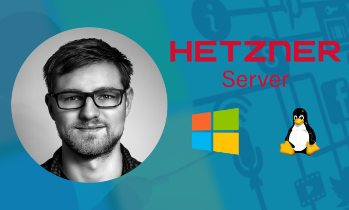 Gig Preview - Help you to configure your hetzner server