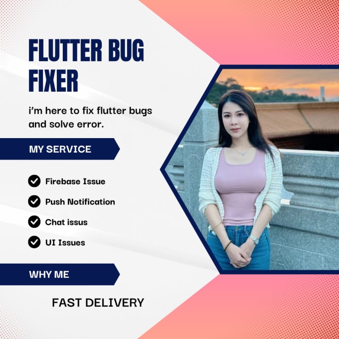 Gig Preview - Fix errors and bugs of flutter app