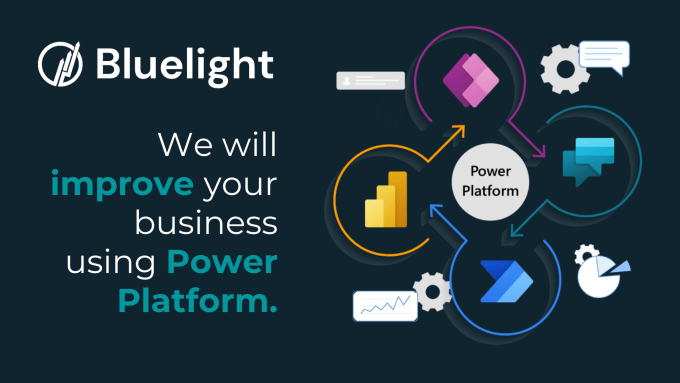 Gig Preview - Develop custom power apps to improve your business