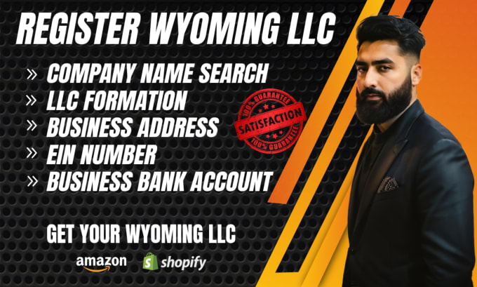 Bestseller - do wyoming llc registration get ein number and us bank account