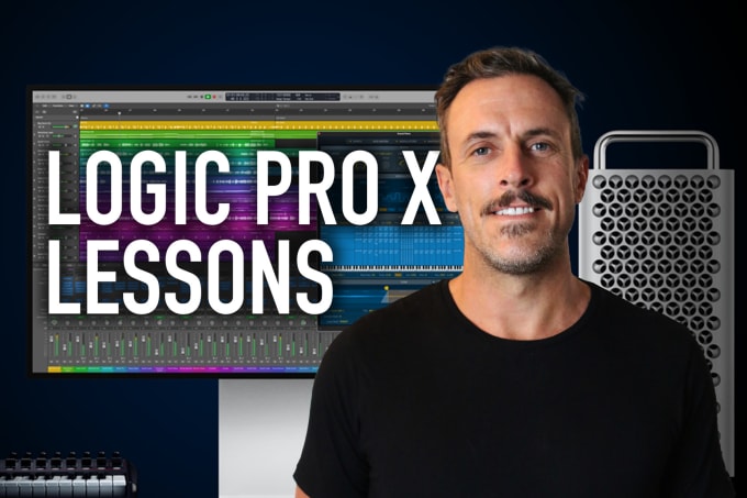 Gig Preview - Teach you how to use logic pro like a pro