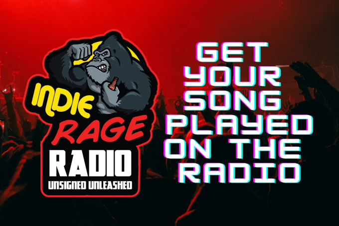 Gig Preview - Promote your rock or metal song on my radio show on 23 stations