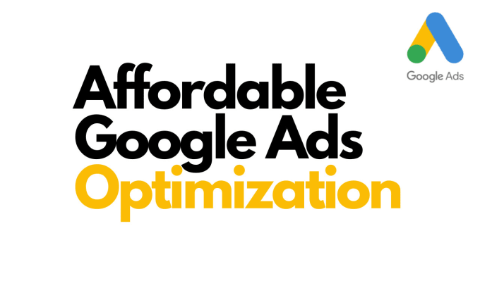 Gig Preview - Optimize your current google ads campaign, rush order, 5 ad groups, 40 keywords