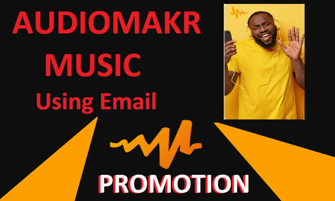 Gig Preview - Do real and organic audiomack music promotion using email