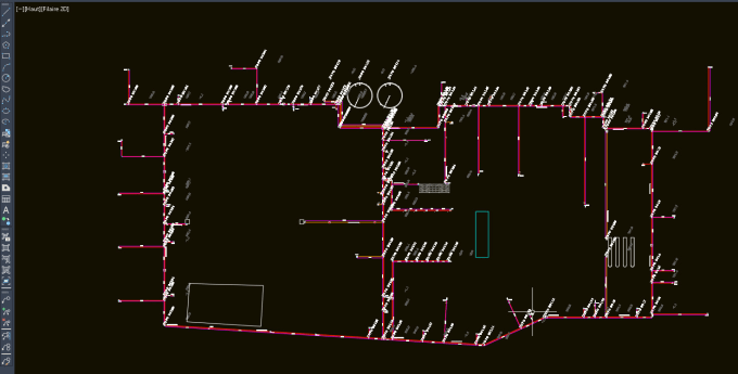 Gig Preview - Converting pdf, image to autocad