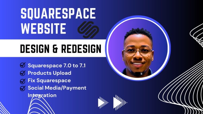 Bestseller - build squarespace website design squarespace membership site and online store