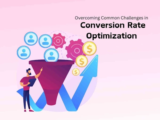 Gig Preview - Increase conversion on your sites to boost sales by cro