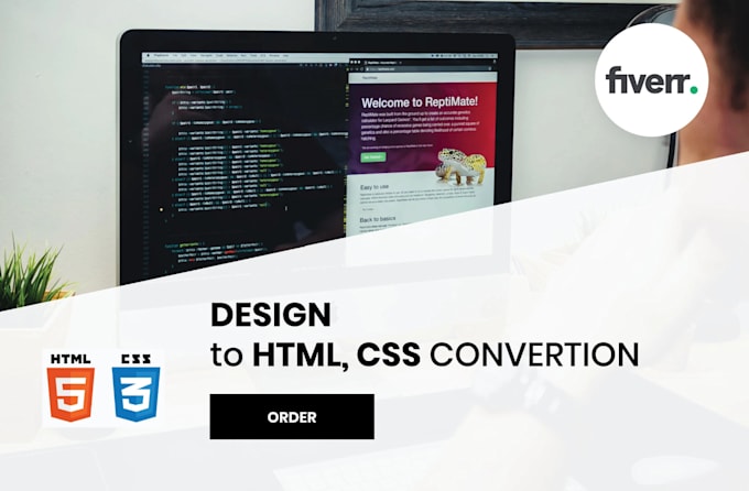 Gig Preview - Do responsive HTML email template within 12 hours