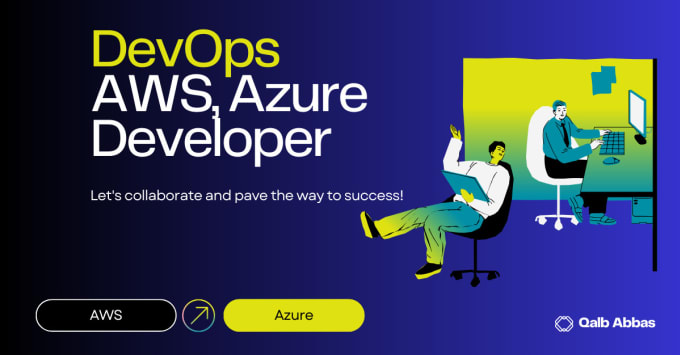 Gig Preview - Your devops AWS, azure developer,consultant, cloud architect