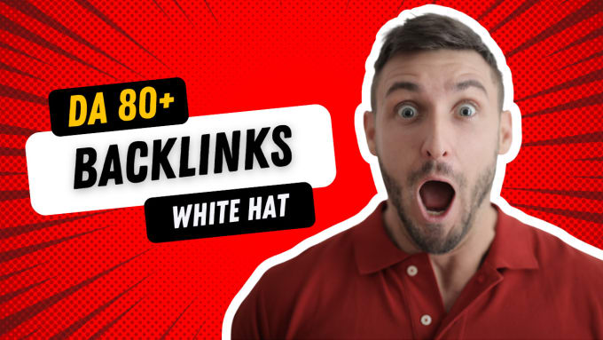 Gig Preview - Do dofollow SEO backlinks with high quality contextual white hat link building