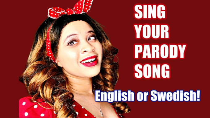 Bestseller - sing a parody song