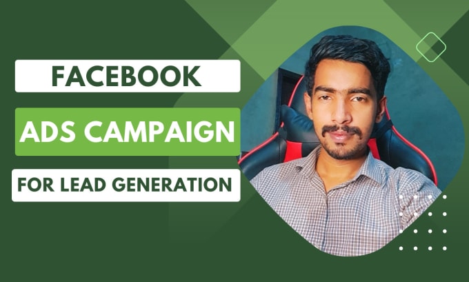 Gig Preview - Setup a facebook lead generation campaign for local business