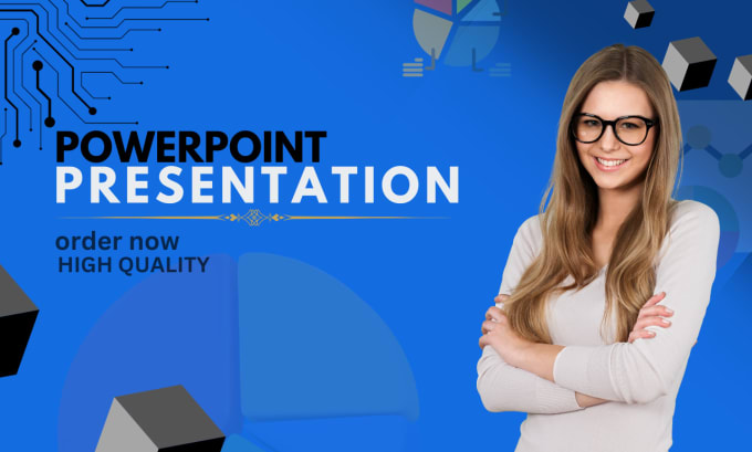 Gig Preview - Redesign powerpoint and pitch deck presentation