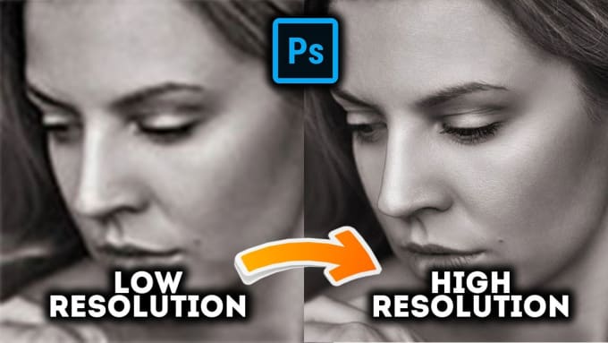 Gig Preview - Restore enhance upscale and colorize photos with guaranteed satisfaction