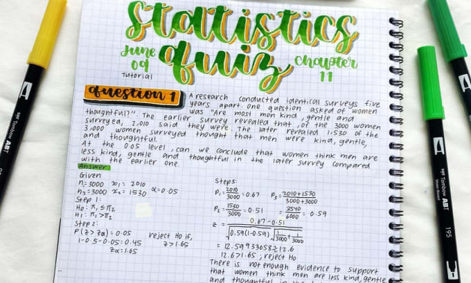 Gig Preview - Do data analysis, spss, excel spreadsheets and case study and write reports