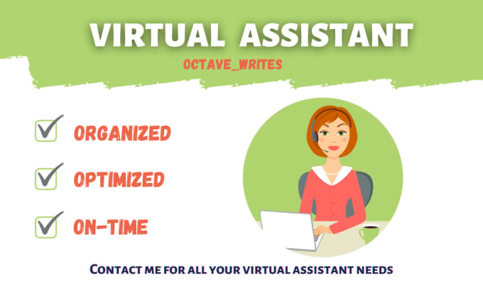 Bestseller - be your virtual administrative assistant