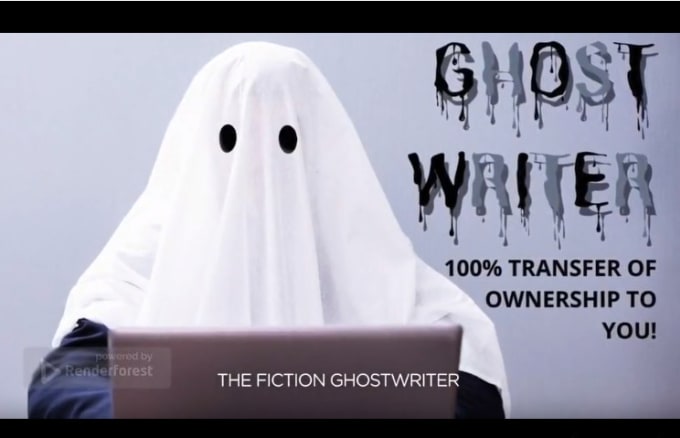 Gig Preview - Ghostwrite fiction and non fiction ebooks for you upto 50,000 words