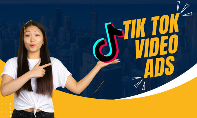 Gig Preview - Create tik tok video ads and video editing professionally