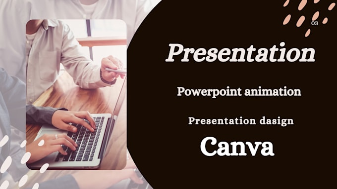 Gig Preview - Design and redesign animated powerpoint presentations