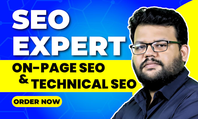 Gig Preview - Do onpage SEO and technical optimization for your website