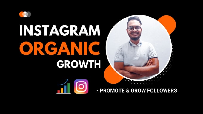 Gig Preview - Do instagram marketing and promotion for super fast organic growth