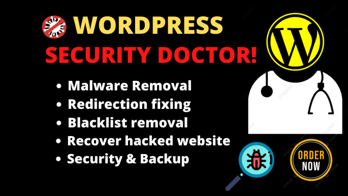 Bestseller - do wordpress malware removal