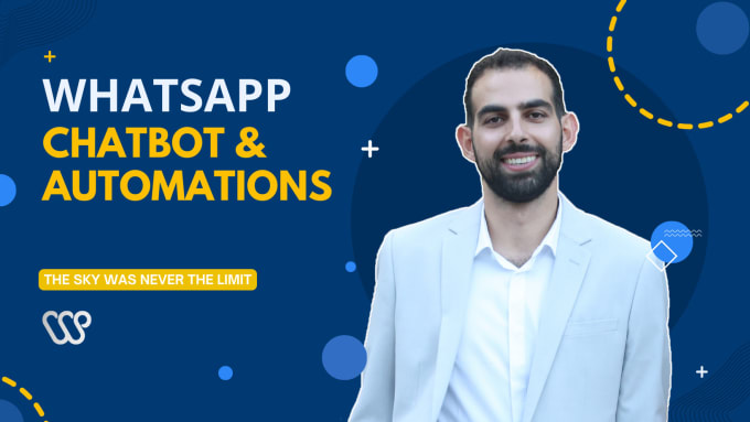 Bestseller - create a whatsapp chatbot for your business