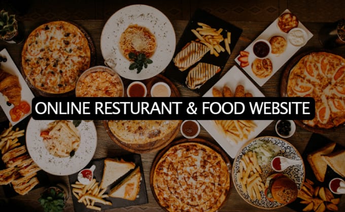 Gig Preview - Build a restaurant website, food website, online ordering website in wordpress