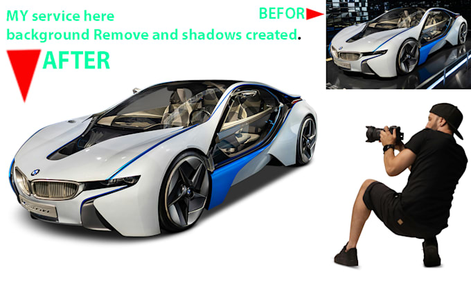 Gig Preview - Do graphics expert image editing specialized background remover paint retouching