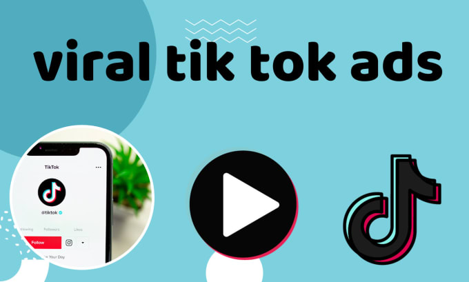 Gig Preview - Setup tik tok video ads and tiktok ads campagin for your business