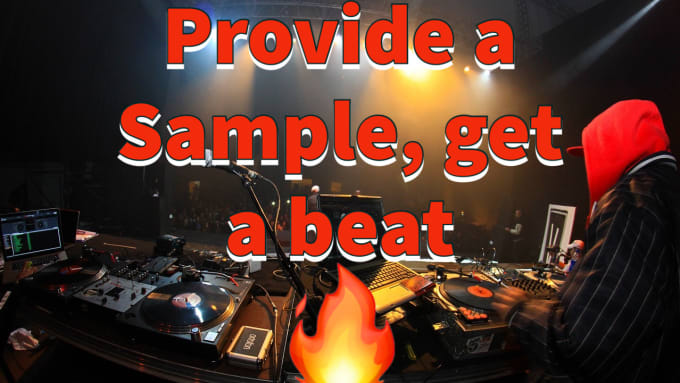 Bestseller - flip a sample or song to a trap beat