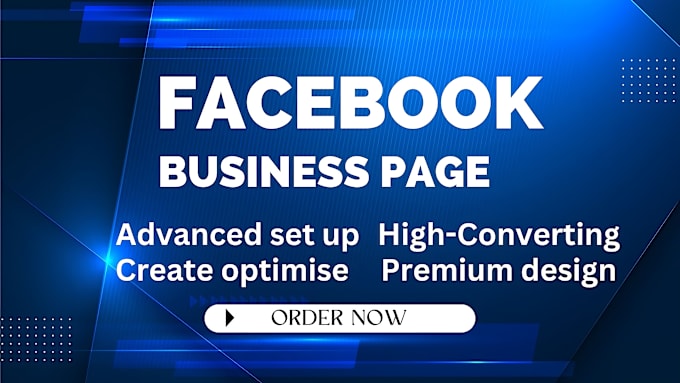 Gig Preview - 3 day complete facebook and linkedin business page create or setup