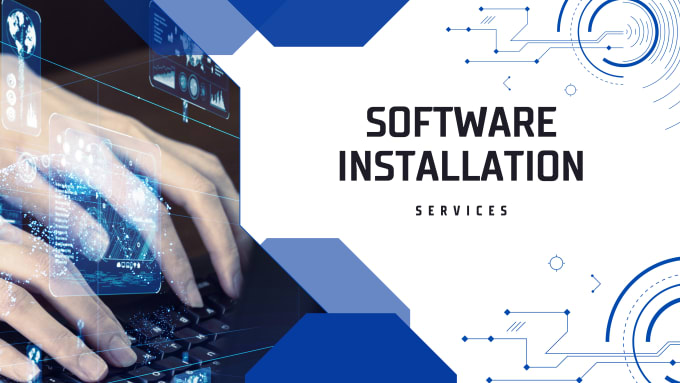 Gig Preview - Provide software installations service and fixed errors