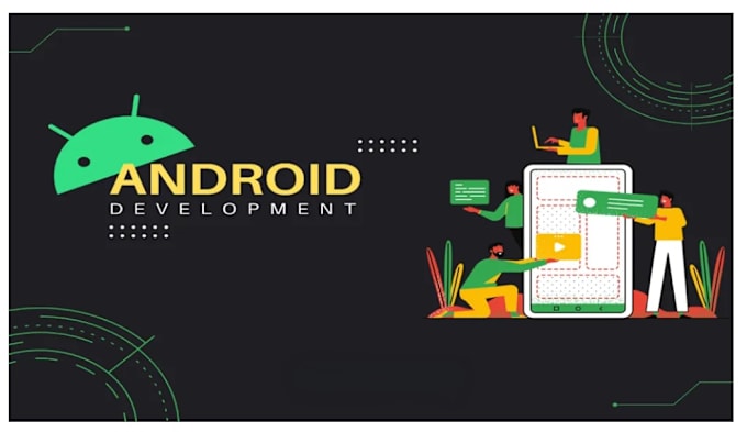 Bestseller - be your android app developer for your dream apps