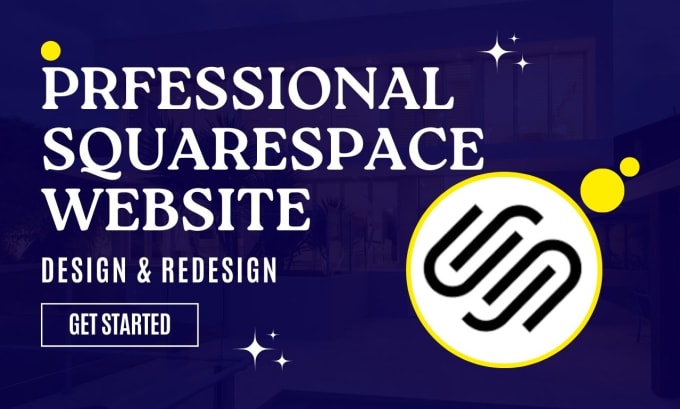 Gig Preview - Redesign squarespace website design squarespace seo revamp squarespace redesign