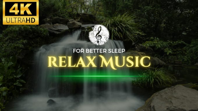 Gig Preview - Create bamboo water, meditation and chakra music videos