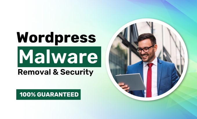 Gig Preview - Do wordpress malware removal, clean malware with wordpress security