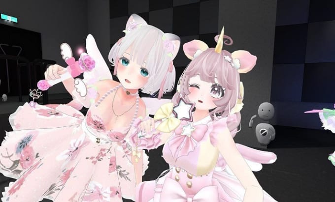 Gig Preview - Create and rig vrchat avatar, vrc avatar, 3d model, furry avatar, vtuber or vrm