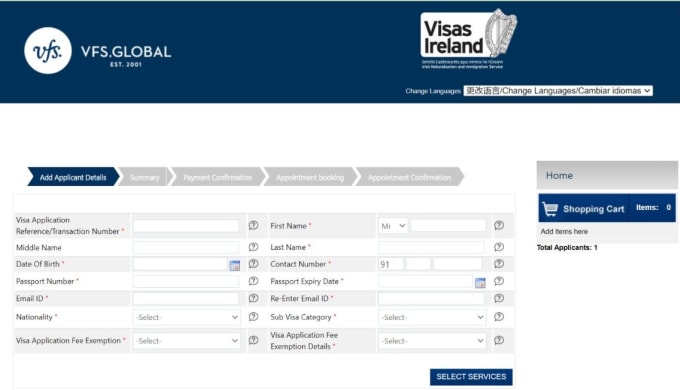 The Twitter Bot That Help You With French Consulate Appointment!