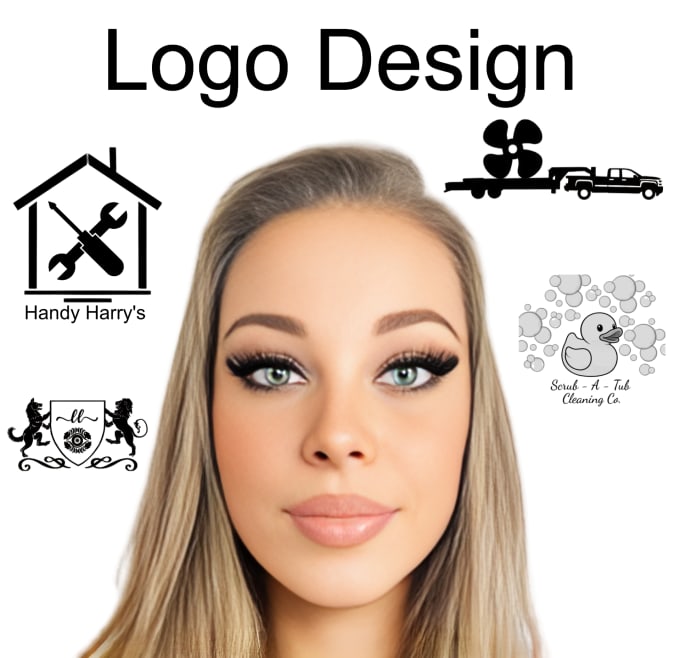 Gig Preview - Provide quick and creative logo creation