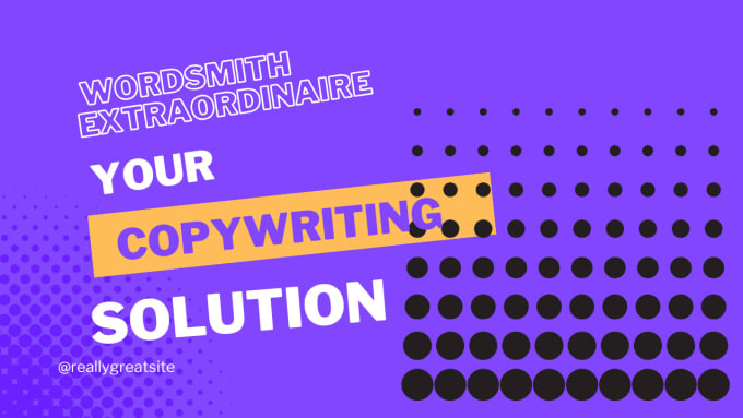 Gig Preview - Elevate your message with expert copywriting