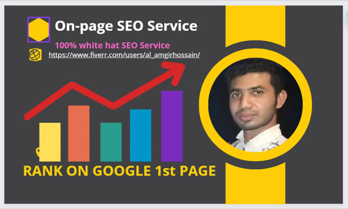 Gig Preview - Do on page seo optimization and technical service for you wordpress site