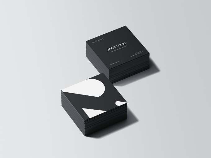 Gig Preview - Design beautiful business cards and stationery