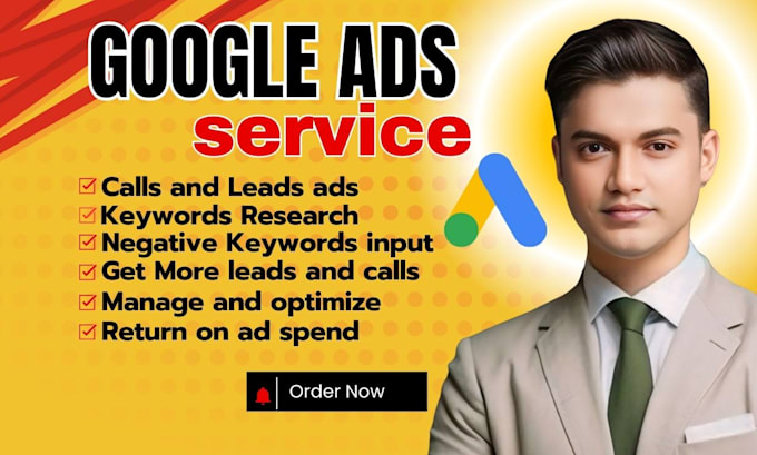 Gig Preview - Set up google ads call only, lead, and PPC ads to generate calls and leads