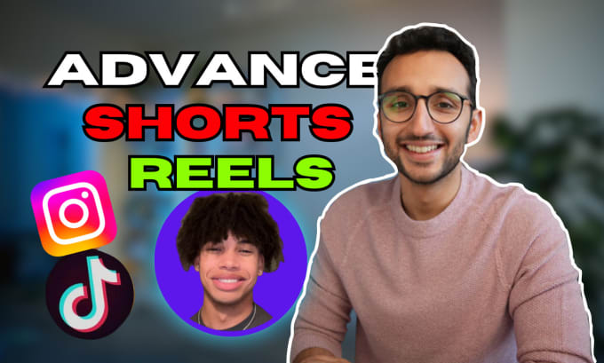 Gig Preview - Do devin jatho and ali abdaal style animated captions shorts video