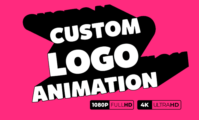 Bestseller - create a professional logo animation