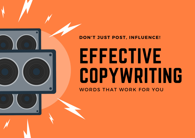 Gig Preview - Show you the power of outstanding copywriting