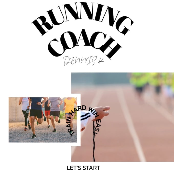 Gig Preview - Elevate your running game with my coaching