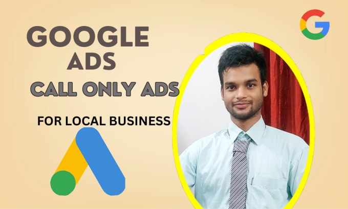 Gig Preview - Drive calls with google call ads for local business