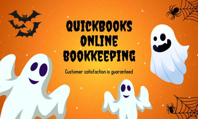 Gig Preview - Do quickbooks online bookkeeping